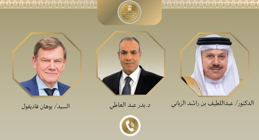 عبد العاطي يبحث مع البحرين وألمانيا تطورات الشرق الأوسط
