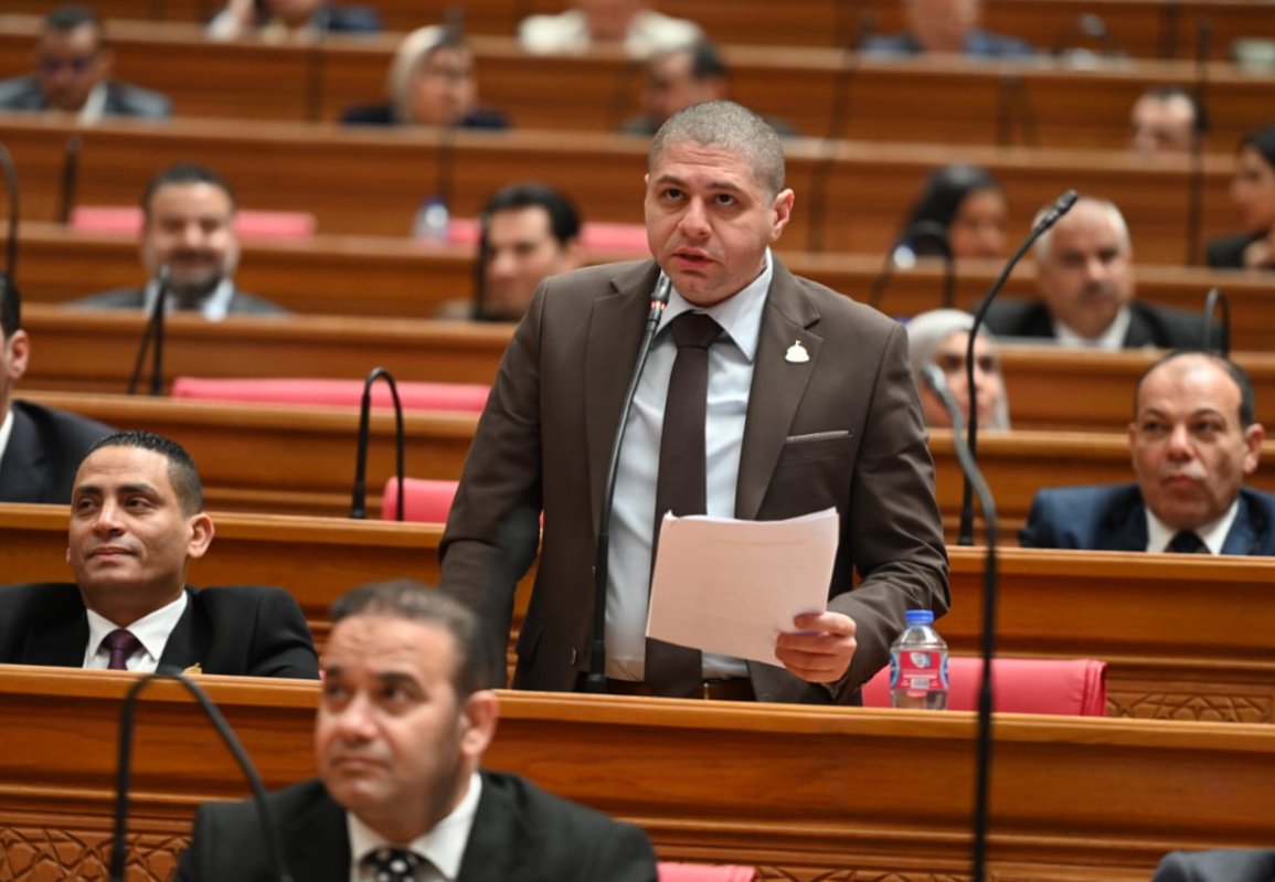 النائب أحمد جبيلي: مجمع المحاكم الجديد بالجيزة ينهي معاناة سنوات ويوحد جهات التقاضي