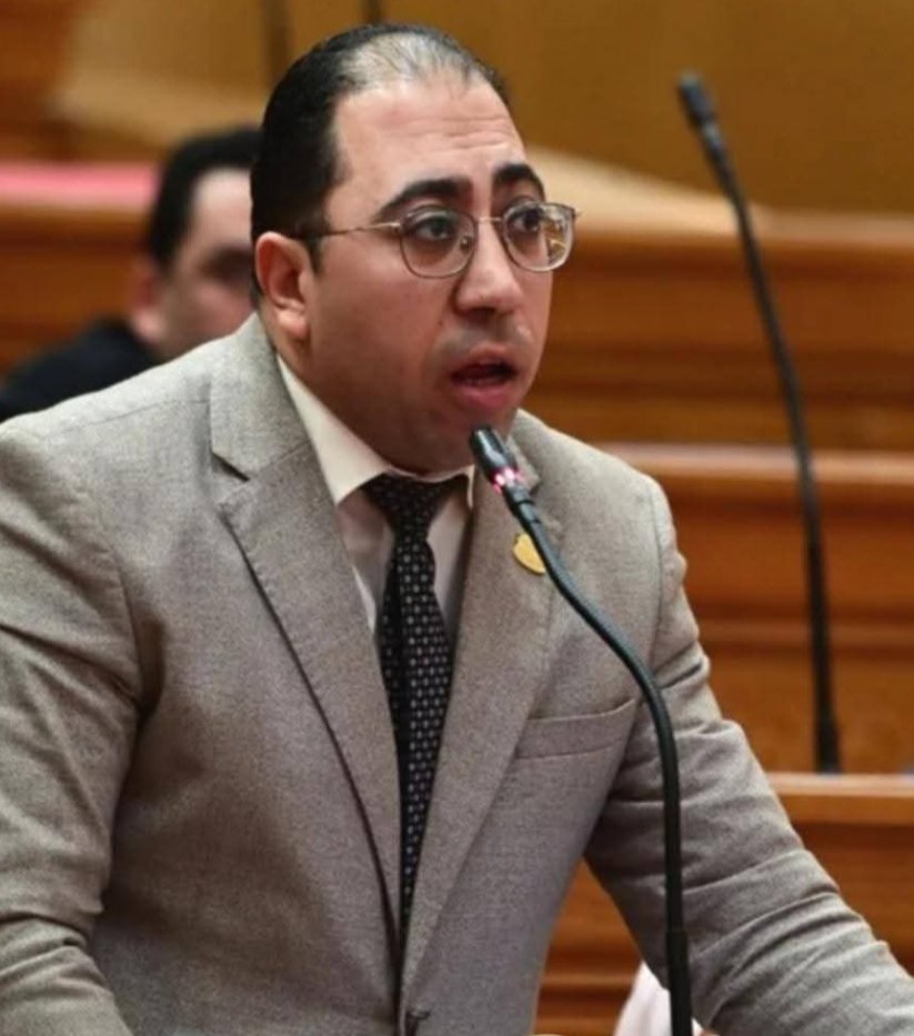 النائب بسام الصواف يتقدم بسؤال برلماني بشأن تقييم فعالية مكاتب تسوية المنازعات الأسرية