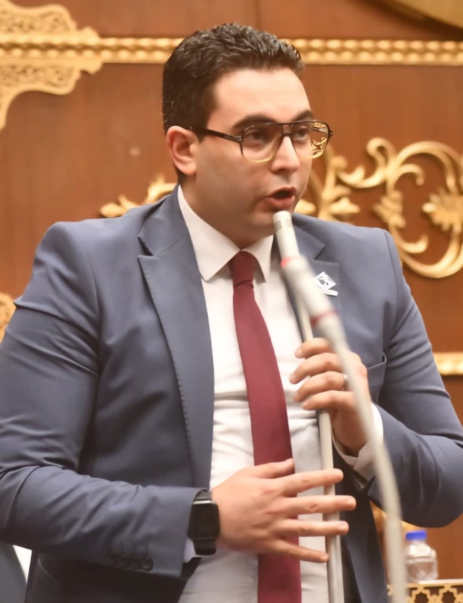 النائب احمد خالد: حان الوقت للانتقال من الإنجاز الإعلامي إلى المؤشر الرقمي في البعثات الأولمبية