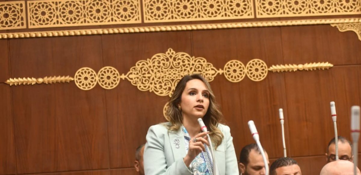 النائبة سارة بخيت تطالب بتقييم حقيقي لمراكز الشباب ودعم أبطال متحدي الإعاقة