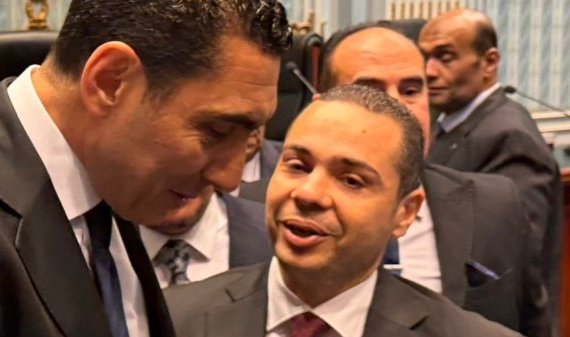 النائب عادل مأمون عتمان: يطالب بإعادة هيكلة شاملة لمراكز الشباب