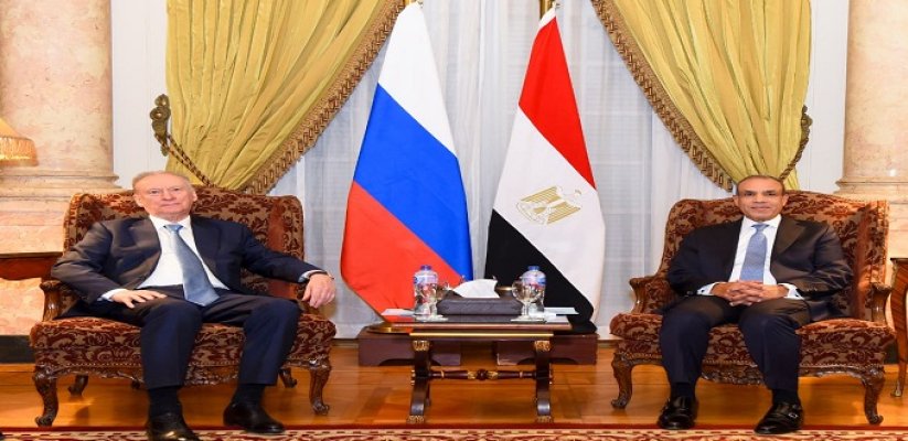 عبدالعاطي وباتروشيف يؤكدان عمق الشراكة المصرية الروسية