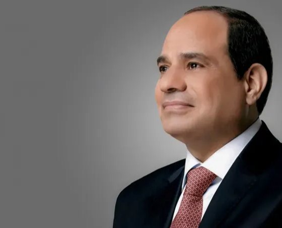 السيسي يشارك في جنازة والد رئيس الوزراء
