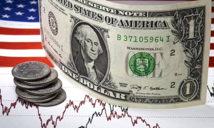 سعر الدولار اليوم الاثنين 27-4-2026 أمام الجنيه في بداية التعاملات