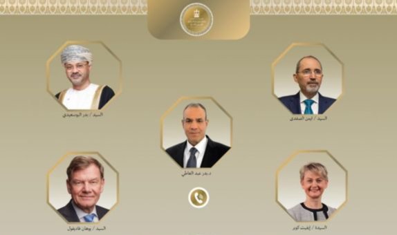 اتصالات مصرية أوروبية عربية لدعم المفاوضات الأمريكية الإيرانية