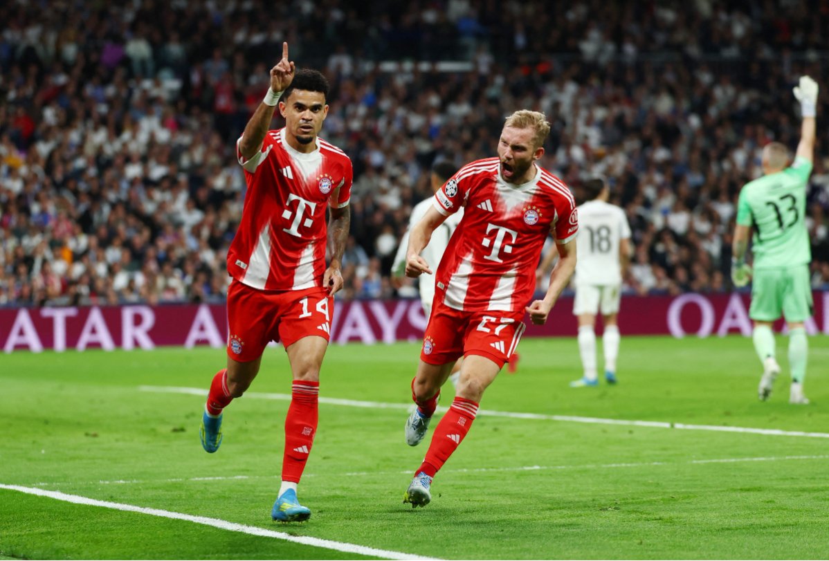 بين العروض الإنجليزية وريال مدريد.. بايرن ميونخ يحدد مصير نجومه