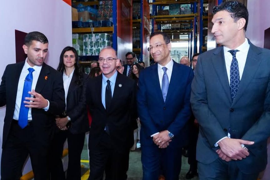 مصر تعزز مكانتها الرقمية.. افتتاح أضخم مركز توزيع لـ“طلبات” في الشرق الأوسط