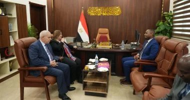 رواندا تشيد بتجربة مصر في «سكن لكل المصريين» بحدائق العاصمة