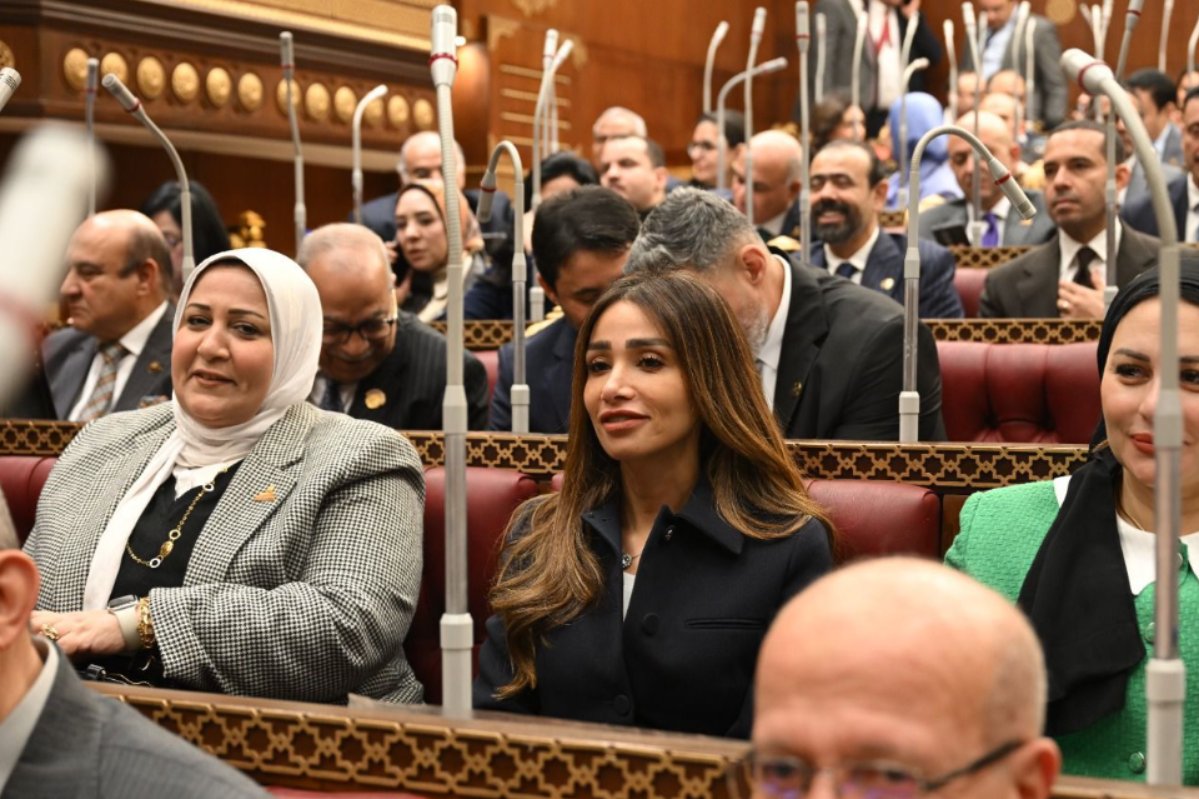 إنجي نصيف: توجيهات الرئيس تعزز دور المصريين بالخارج كشريك أساسي في التنمية