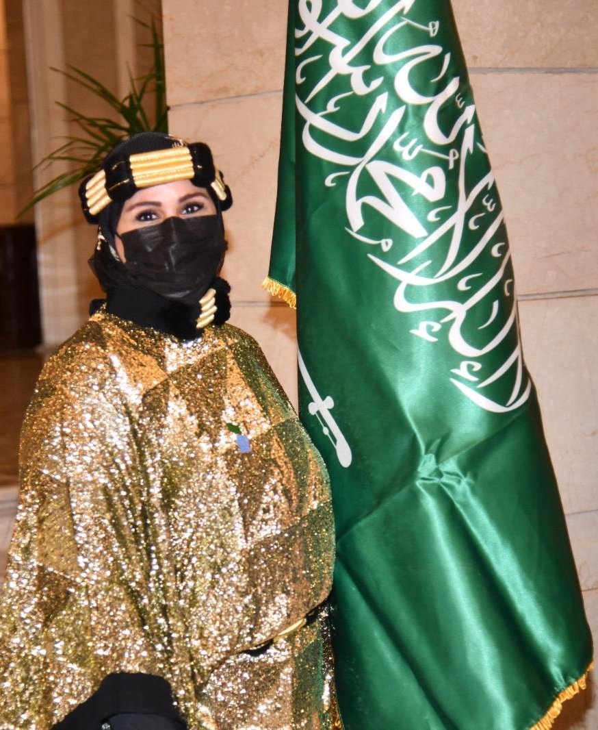 السفيرة داليا الشريف العبدلي.. مسيرة في تمكين التراث الحجازي وبناء جسور الثقافة الإقليمية