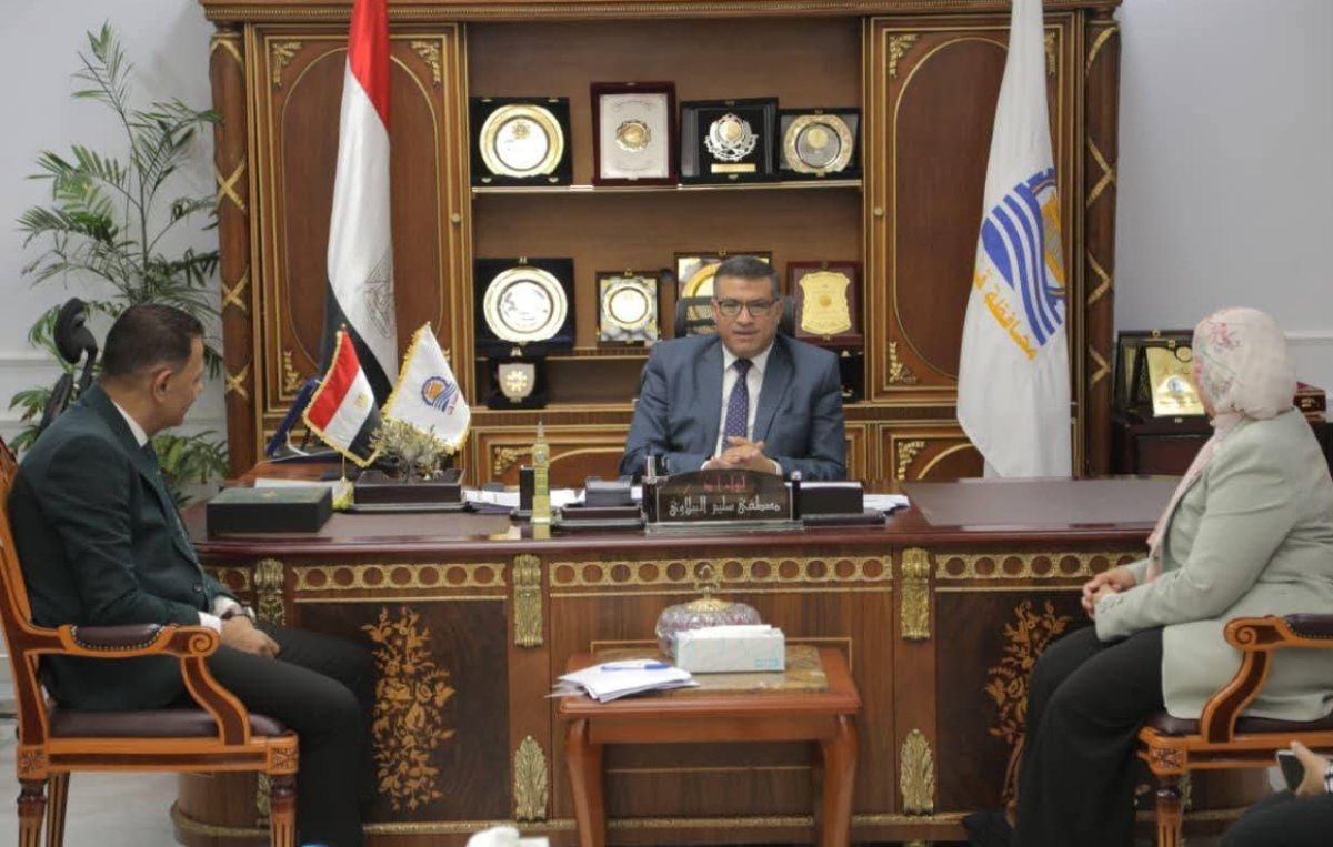 مصر الخير تواصل تنفيذ مشروعات التنمية المتكاملة في قنا