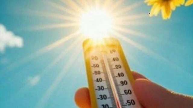 الأرصاد تحذر من طقس حار وشبورة كثيفة بسبب مرتفع جوي لمدة أسبوع