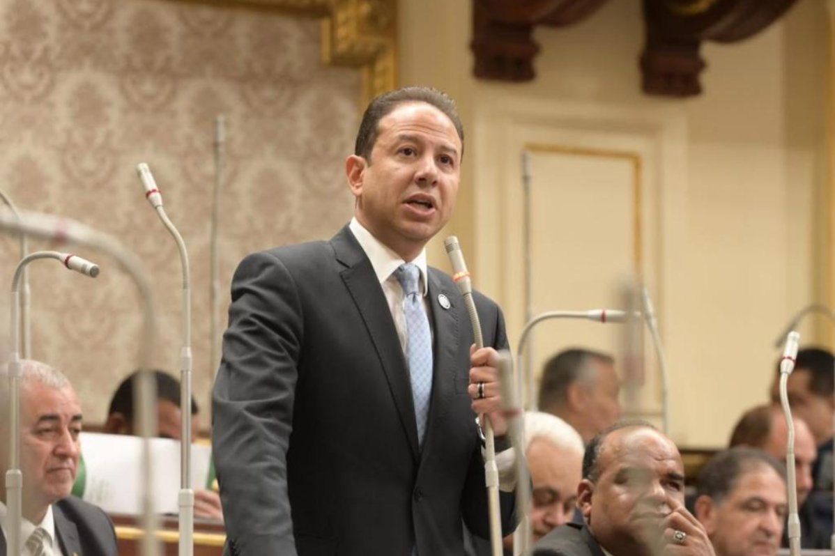 حسن عمار: تصريحات الرئيس في عيد العمال  تعكس توجه الدولة نحو اقتصاد إنتاجي قوي وجذب الاستثمارات