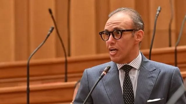 النائب محمد فريد: يثمن استجابة وزارة التعليم لاقتراحه برغبة بشأن دمج التثقيف المالي بالمناهج الدراسية
