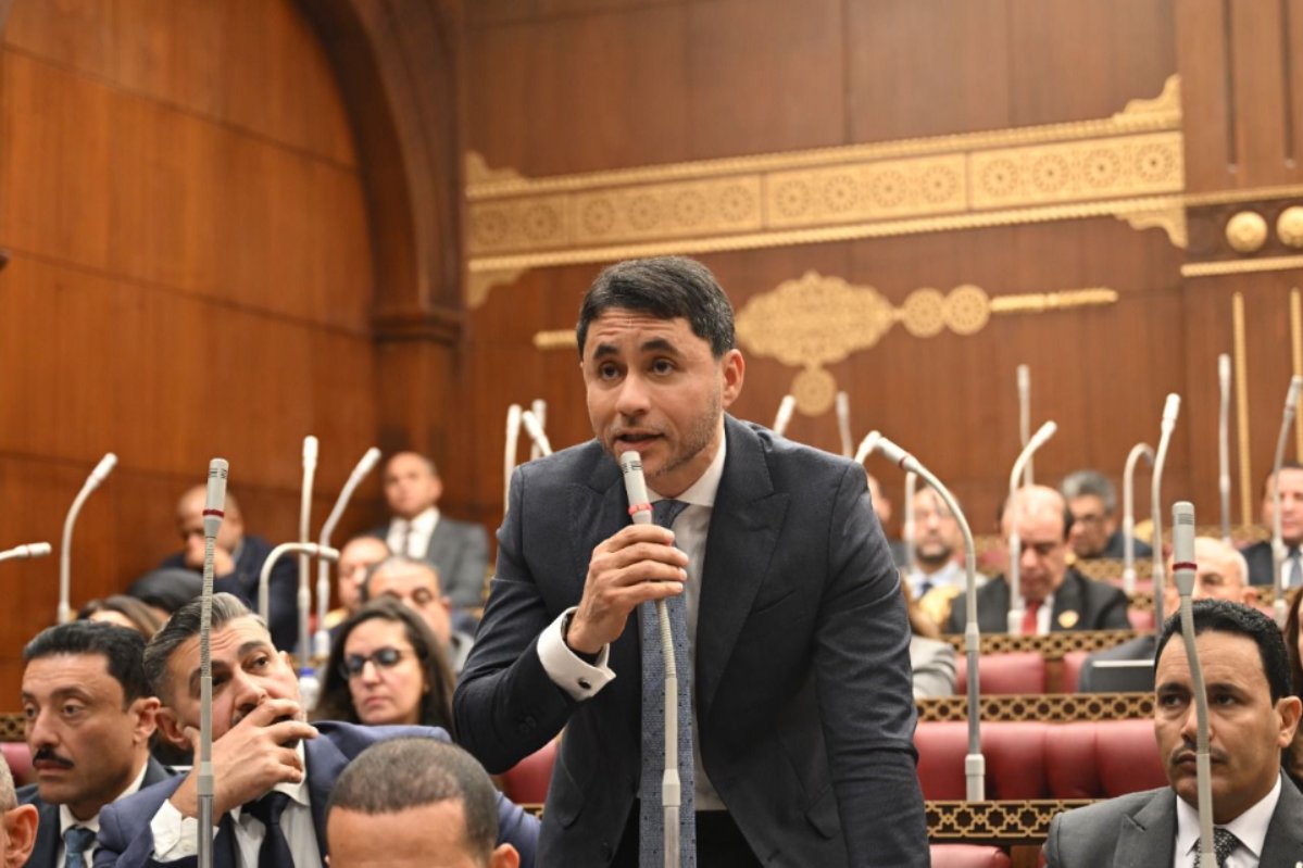 النائب محمد مظلوم: تصريحات الرئيس السيسي تؤسس لانطلاقة صناعية جديدة تحت شعار «صُنع في مصر»