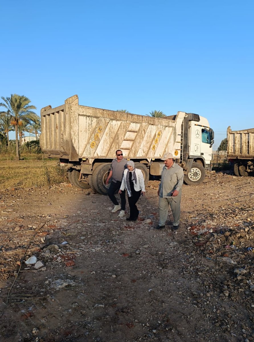 طفرة في مصانع التدوير ومشروعات النظافة بالدقهلية
