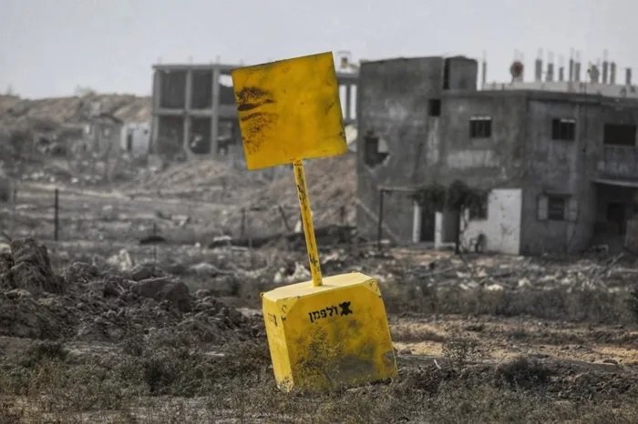 الأمم المتحدة تحذر من توسيع إسرائيل احتلالها بغزة