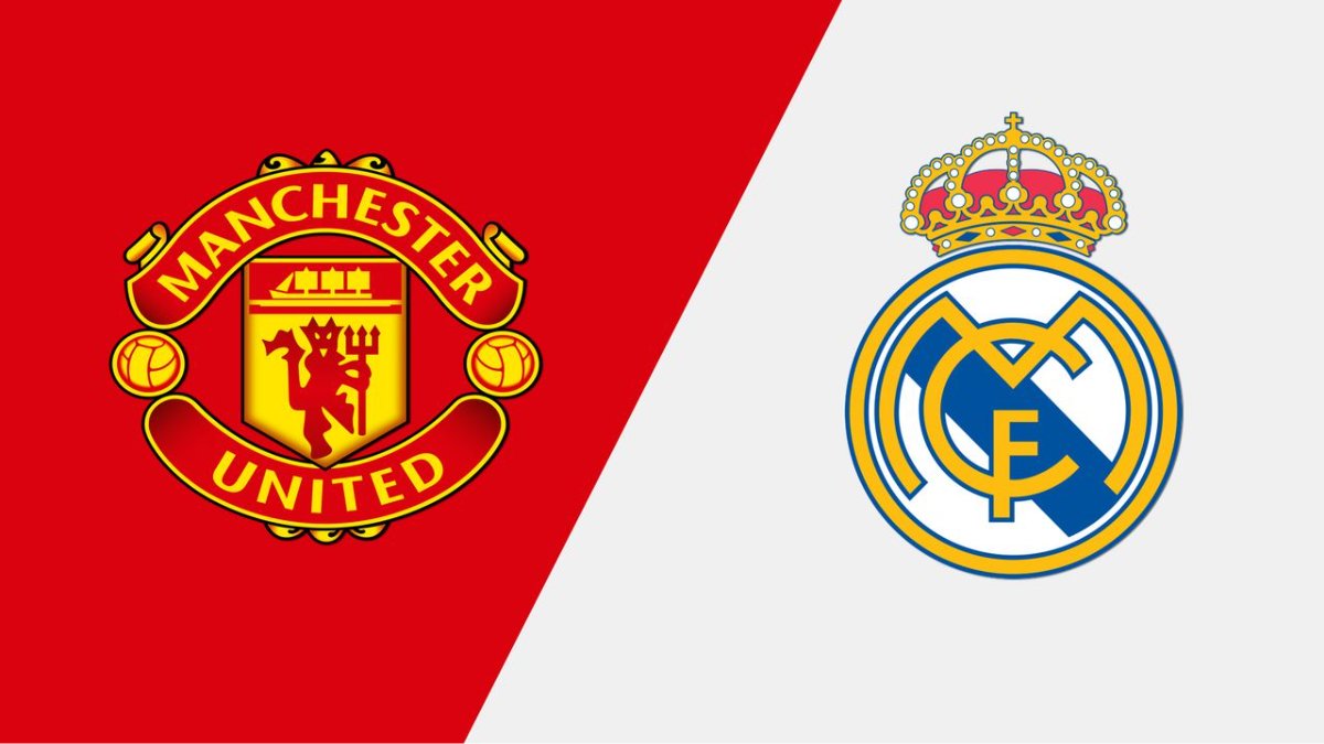 مانشستر يونايتد يستهدف التعاقد مع موهبة ريال مدريد