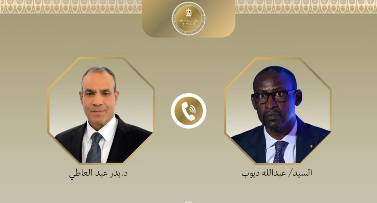 مصر ومالي تبحثان تعزيز التعاون ومكافحة الإرهاب في منطقة الساحل