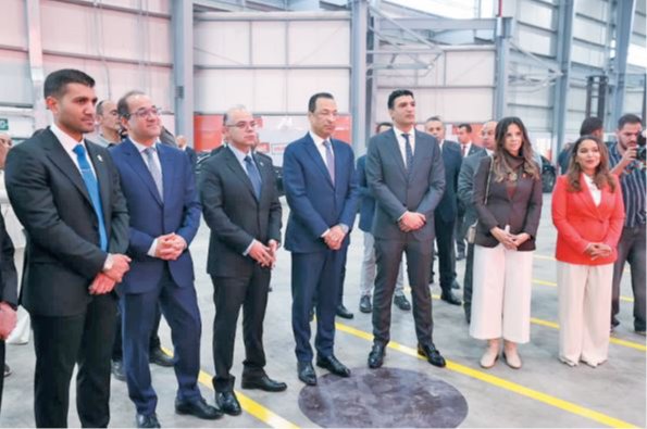 وزير الاتصالات يناقش مع UNDP جذب استثمارات مراكز البيانات والاقتصاد الرقمي