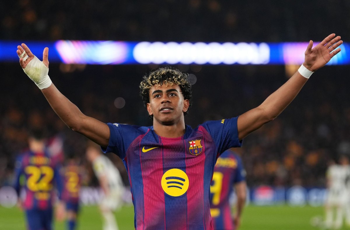 اختبار صعب لبرشلونة.. موعد عودة لامين يامال للملاعب