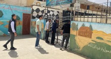 وزير الشباب والرياضة يفاجئ مراكز شباب السويس بجولة ميدانية
