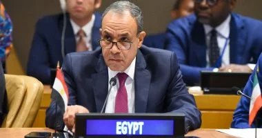 وزير الخارجية يستقبل نظيره السوري لبحث التطورات