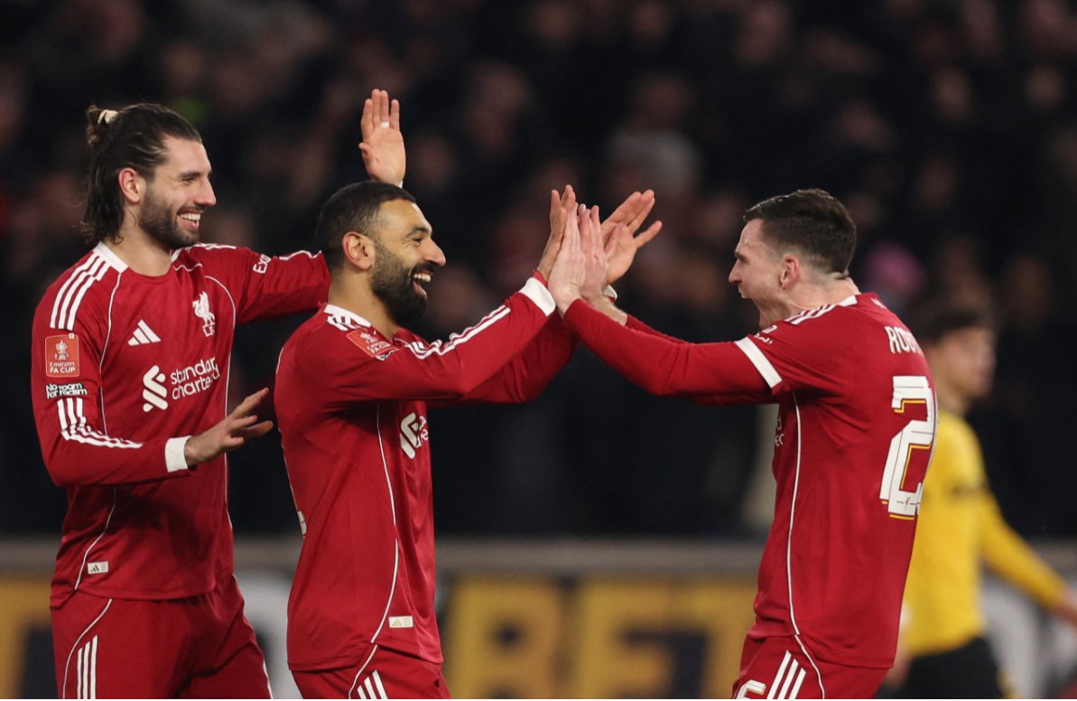ليفربول يقترب من حسم تعاقده مع هدف مانشستر يونايتد