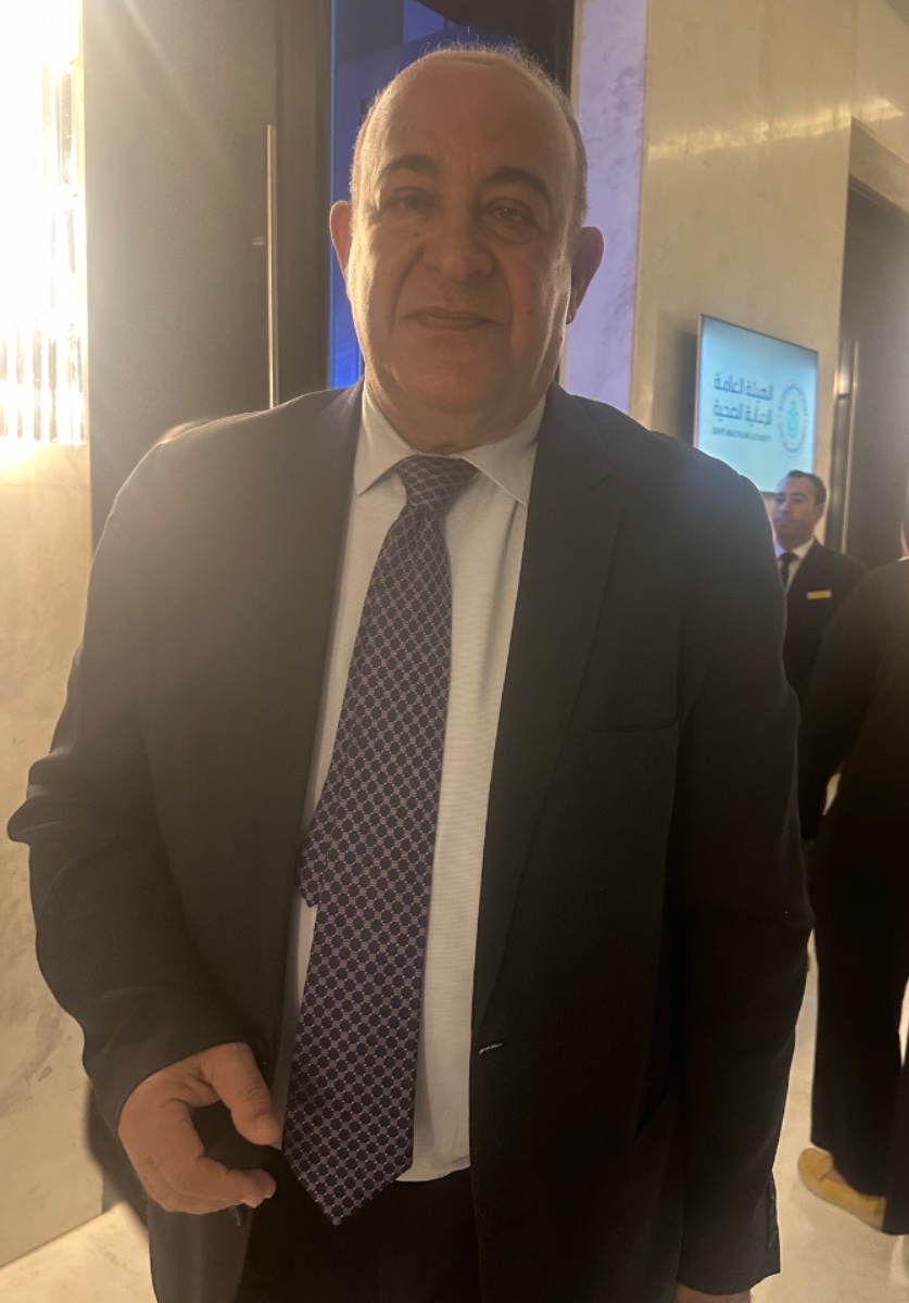 مرشد  يكشف: رضا المواطن أولوية وتحركات للأطباء والمعاشات (خاص)
