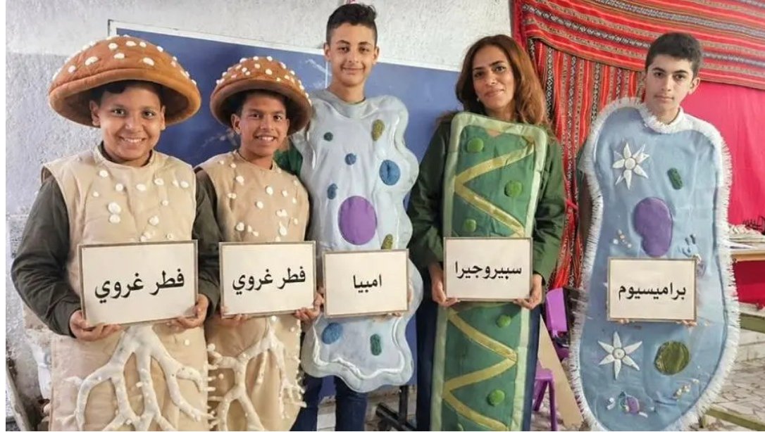لدعم أطفال غزة.. تفاعل واسع في مصر مع مبادرة "أحفاد الزيتون"