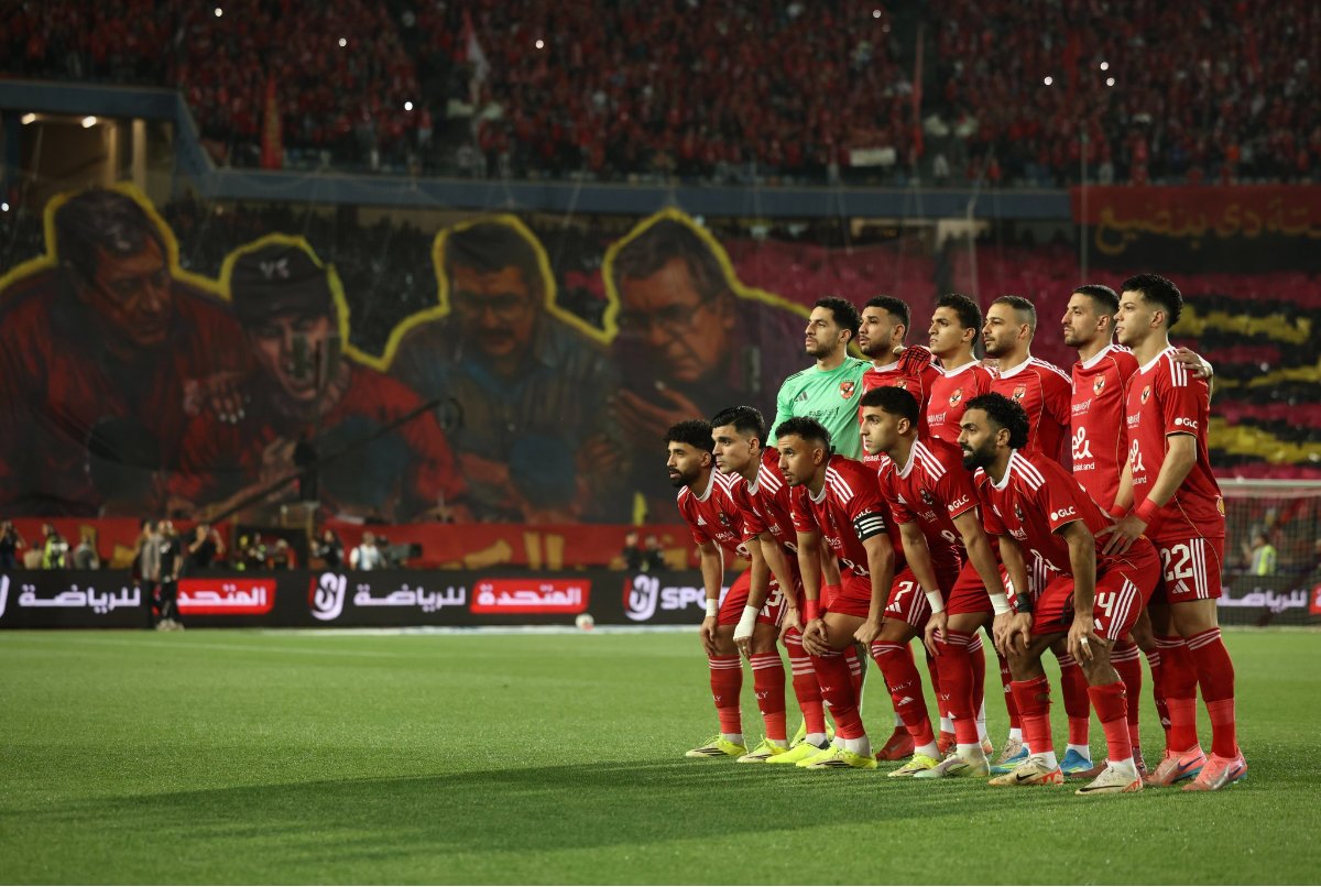 موقف نجم الأهلي من المشاركة أمام إنبي في الدوري المصري
