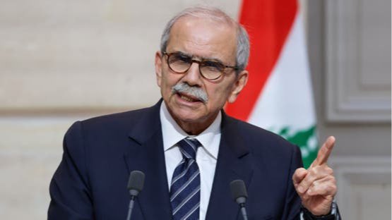 نواف سلام: تثبيت الهدنة أساس مفاوضات لبنان وإسرائيل