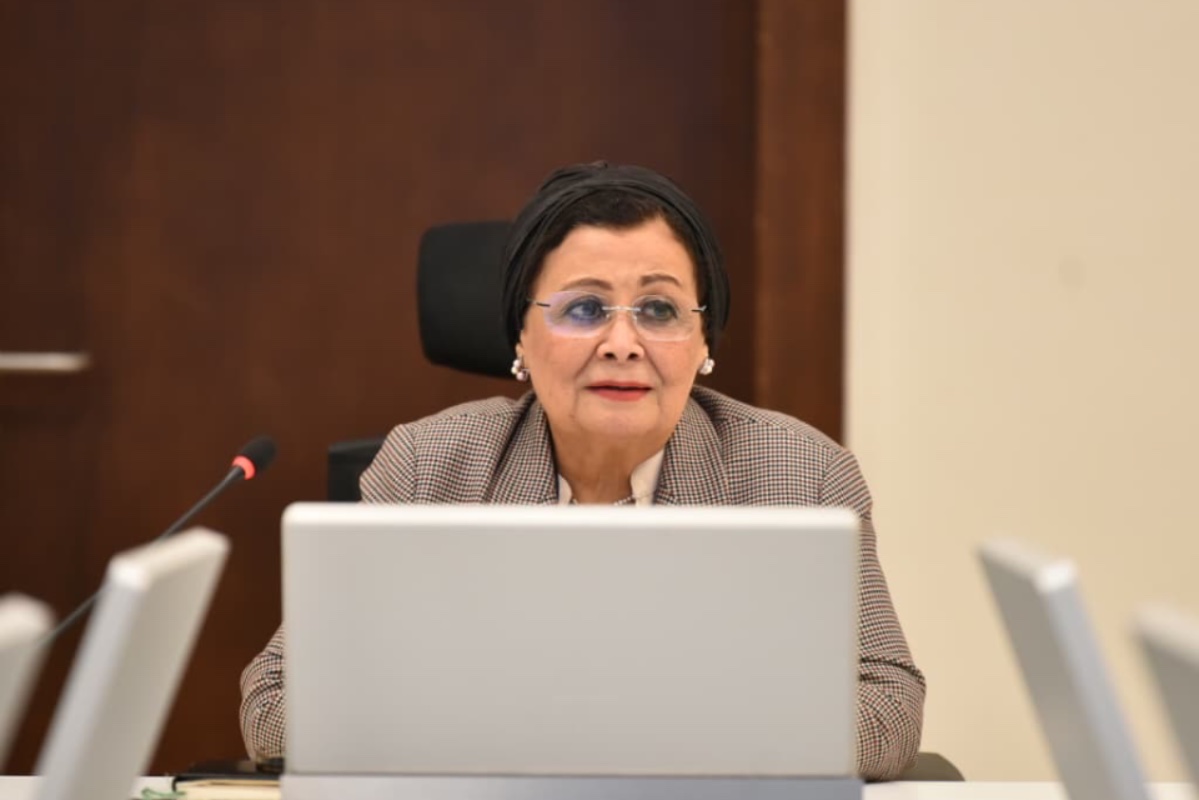 الألفى  تبحث مع اليونيسف إطلاق حملة “هنتغير” لتعزيز التغذية السليمة