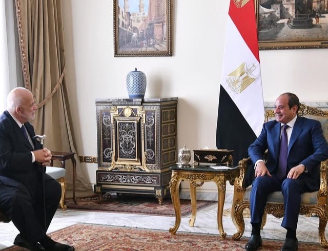 السيسي: نستهدف 30 مليون سائح سنويًا و تعزيز السياحة العالمية