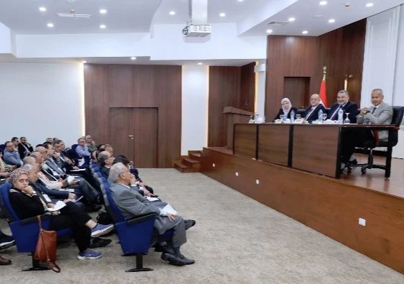 التنمية الصناعية تبحث تطوير المبادرات التمويلية لتعزيز الاستثمار ودعم القطاع الصناعي
