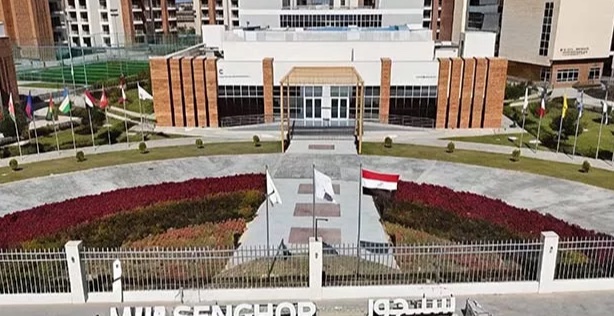 مصر وفرنسا تطلقان عصرًا جديدًا للتعليم بافتتاح جامعة سنجور ببرج العرب