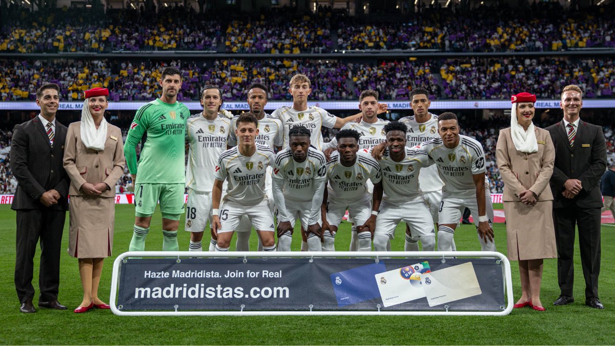 ريال مدريد يكشف موقفه من رحيل تشواميني إلى مانشستر يونايتد