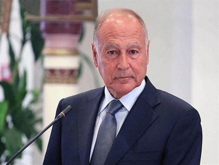 أحمد أبو الغيط يدين تسلل الحرس الثوري إلى بوبيان الكويتية