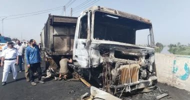 محافظ الدقهلية يشدد على الجاهزية الدائمة للتعامل مع الطوارئ المرورية