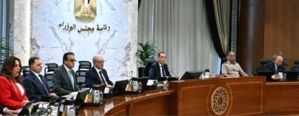مجلس الوزراء يوافق على تنظيم اختصاصات نواب وزيري الخارجية والإسكان