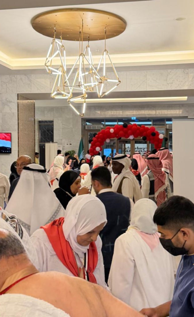 التضامن: تفويج 4 آلاف حاج الجمعيات للأراضي المقدسة و متابعة لحظة بلحظة
