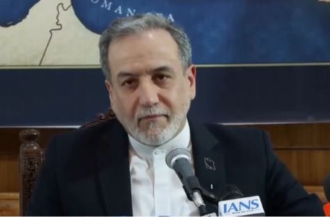 عباس عراقجي: واشنطن لن تحقق أهدافها عسكريًا والحل عبر الدبلوماسية