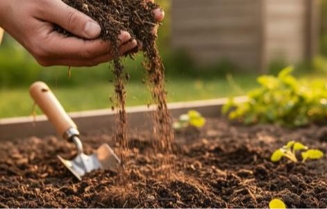 الزراعة توفر مخصبات حيوية لدعم التحول للزراعة النظيفة