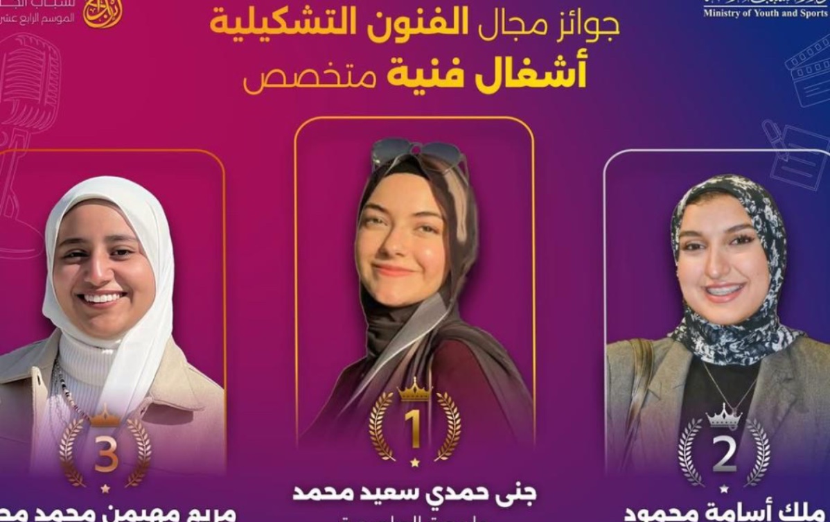 جامعة القاهرة تتصدر «إبداع 14» وتحقق إنجازًا  في الفنون والآداب