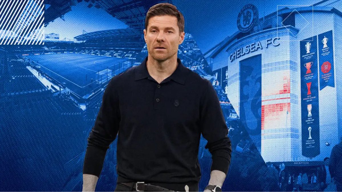 بناء فريق قوي.. أول تعليق من تشابي ألونسو بعد تولى تدريب تشيلسي