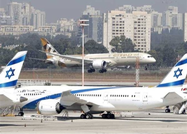 واشنطن تُبلغ تل أبيب ببقاء طائراتها العسكرية فى مطار بن جوريون حتى نهاية العام