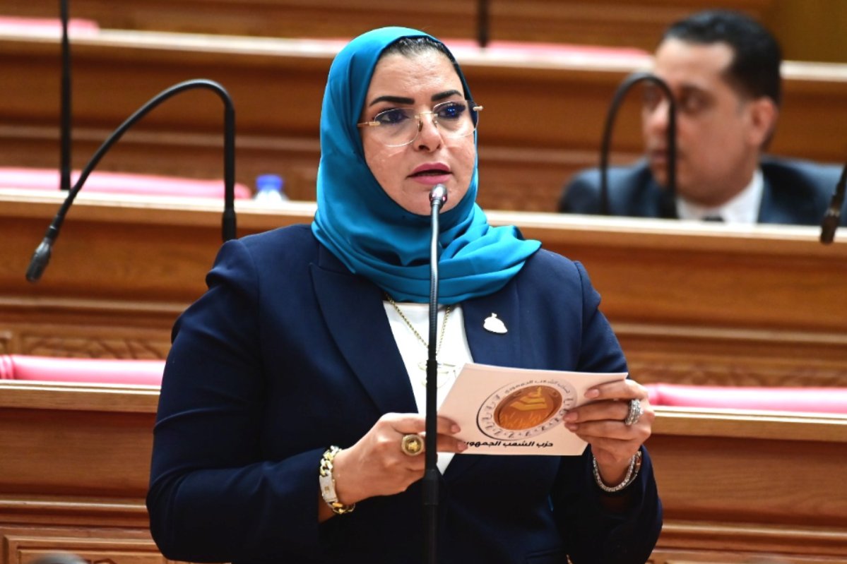 برلمانية: صندوق النقد العربي لعب دورًا مهمًا في دعم الاستقرار المالي وتعزيز التكامل الاقتصادي العربي