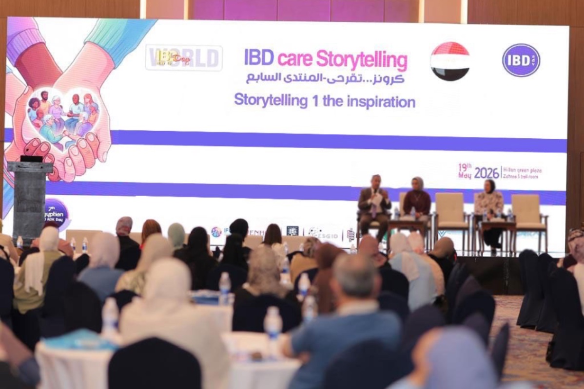 جانسن مصر تجدد دعم مرضى التهابات الأمعاء المناعية في اليوم العالمي