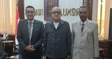 محافظة الأقصر تواصل توريد القمح المحلي مع استعدادات مكثفة لعيد الأضحى المبارك